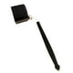 thumbnail image 4 of Soporte duradero para tiza de billar, abrazadera para colgar, soporte para tiza para billar negro, portavasos para jugadores de billar Sunnimix  Titular de tiza de bolsillo, 4 of 8