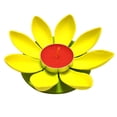 thumbnail image 2 of SPRING PARK Floating Garden Pond River Candle Wishing Light Lotus Flower Lamp Festival Decor, 2 of 7