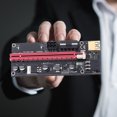 thumbnail image 2 of Miangastore Professional Pcie Adapter Card Blue 1Set 4.72X1.77X0.67In, 2 of 8
