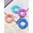 thumbnail image 4 of 2pcs 1.5m Random Color Phone Cable Protector, Charger Cord Saver, Earphone Wire Organizer, 4 of 4