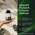 thumbnail image 3 of NatureBell Nattokinase - 240 Capsules - 8,000 FU Max Strength from Fermented Natto Extract - For Heart Health, Healthy Circulation & Daily Wellness Support - 80 Servings, 3 of 8