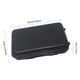 thumbnail image 4 of Caja Sellada Impermeable para Exteriores Caja Plástico Impermeable Caja SOS Caja Almacenamiento Supervivencia para Exteriores ((M)(Negro)) Tamaño Mediano, 4 of 8