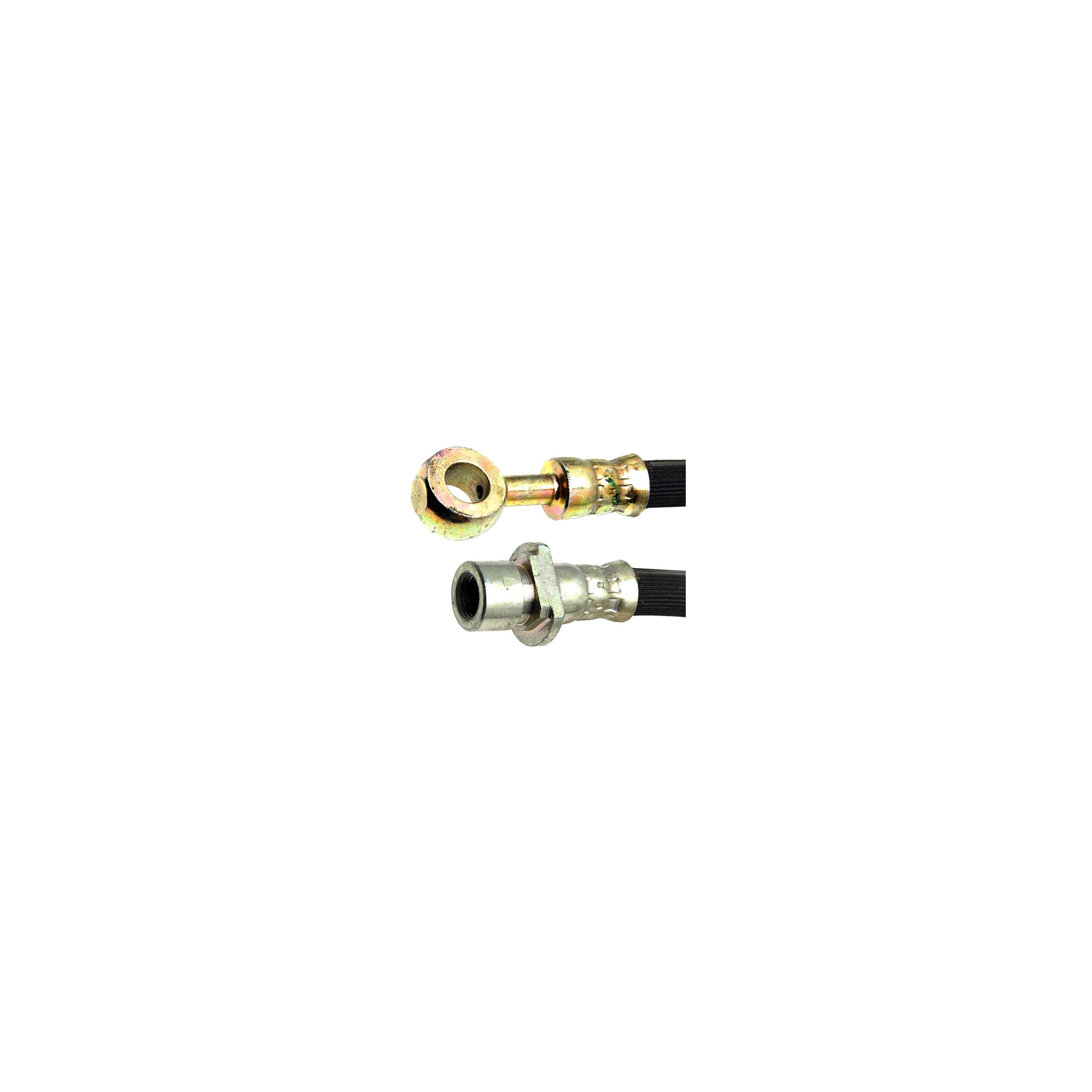 Raybestos Element3 Brake Hose, BH38956 Fits select: 1991-1996,2000-2005 ACURA NSX