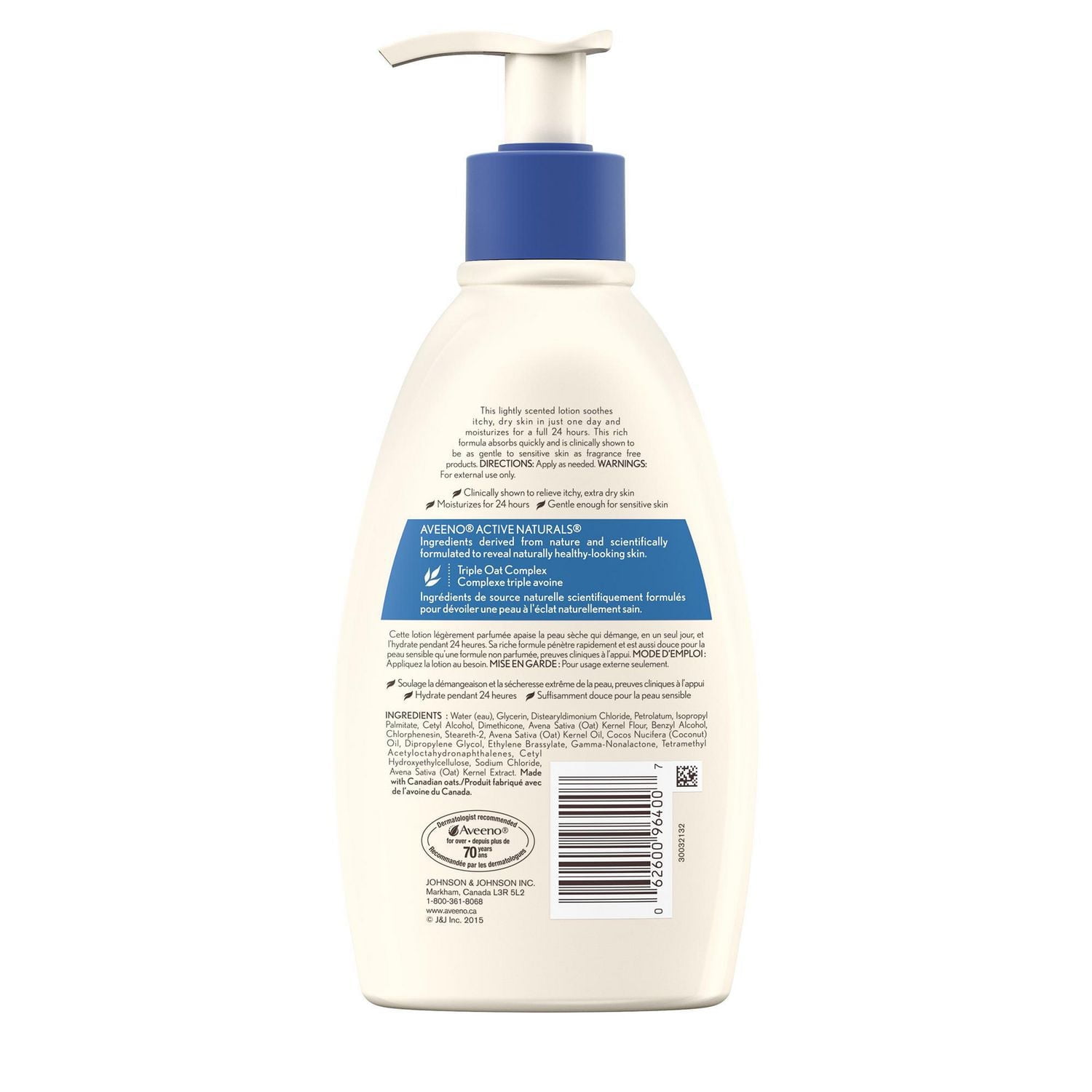 Aveeno Skin Relief Body Lotion, Coconut