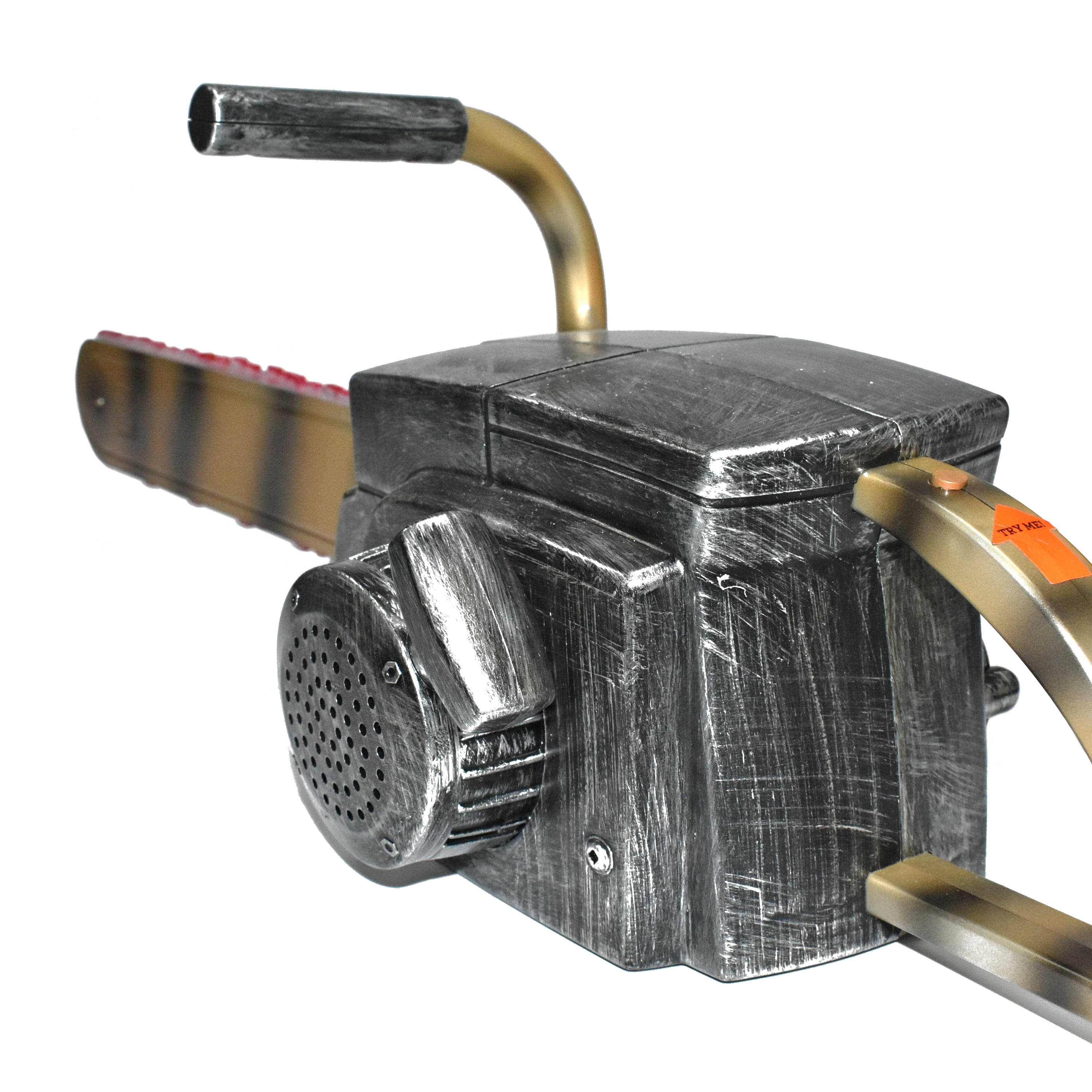 Toy Chainsaw, Halloween Costume Accessory for Children, by Way to Celebrate
