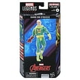 thumbnail image 5 of Marvel Legends Series: Baron Von Strucker Marvel Classic Comic Action Figure (6”), 5 of 6