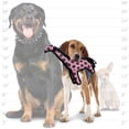 thumbnail image 5 of Tuffy Jr Zoo Giraffe Pink Durable Plush Squeaky Dog Toy, 2 Pack, 5 of 7