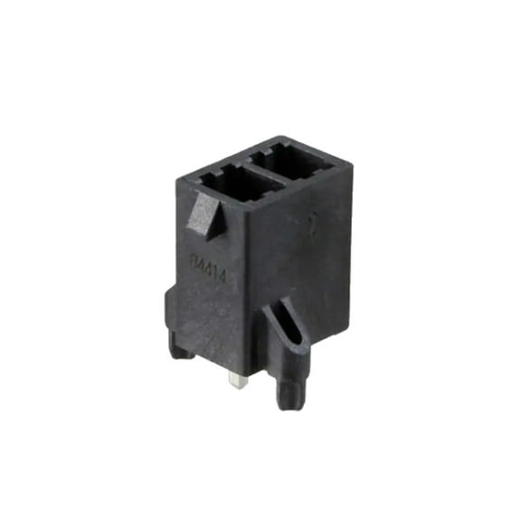 1720650002 Connector Header Through Hole 2 position