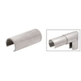 thumbnail image 2 of CRL GR30CSM Mill Aluminum Connector 3" Sleeve for Cap Railing, Cap Rail Corner, and Hand Railing, 2 of 2