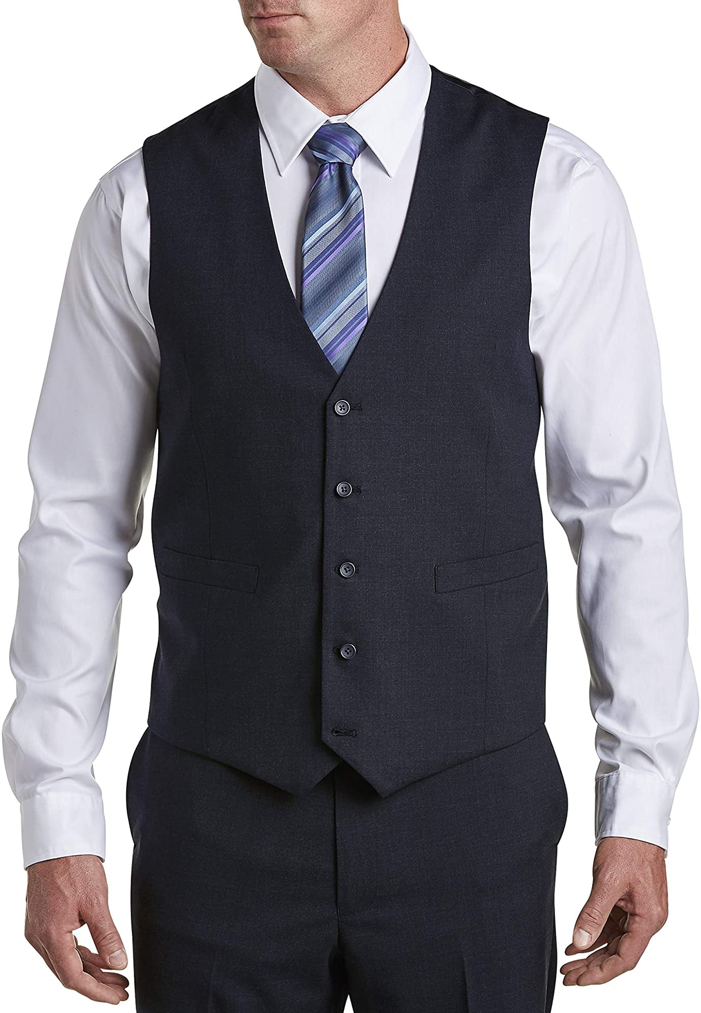 Gold Series by DXL Big and Tall Suit Vest Regular | Walmart Canada