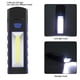thumbnail image 3 of Luces de campamento, luz solar para acampar con pilas, lámpara para acampar al aire libre, luz de campamento, luz magnética para acampar al aire libre ANGGREK Otros, 3 of 8