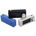 thumbnail image 1 of Radio de Bolsillo SI4732 con Pantalla IPS de 1,9 Pulgadas, 0,5-108 MHz, LSB, USB, AM, FM, Receptor de Radio Multibanda, Color Azul., 1 of 5