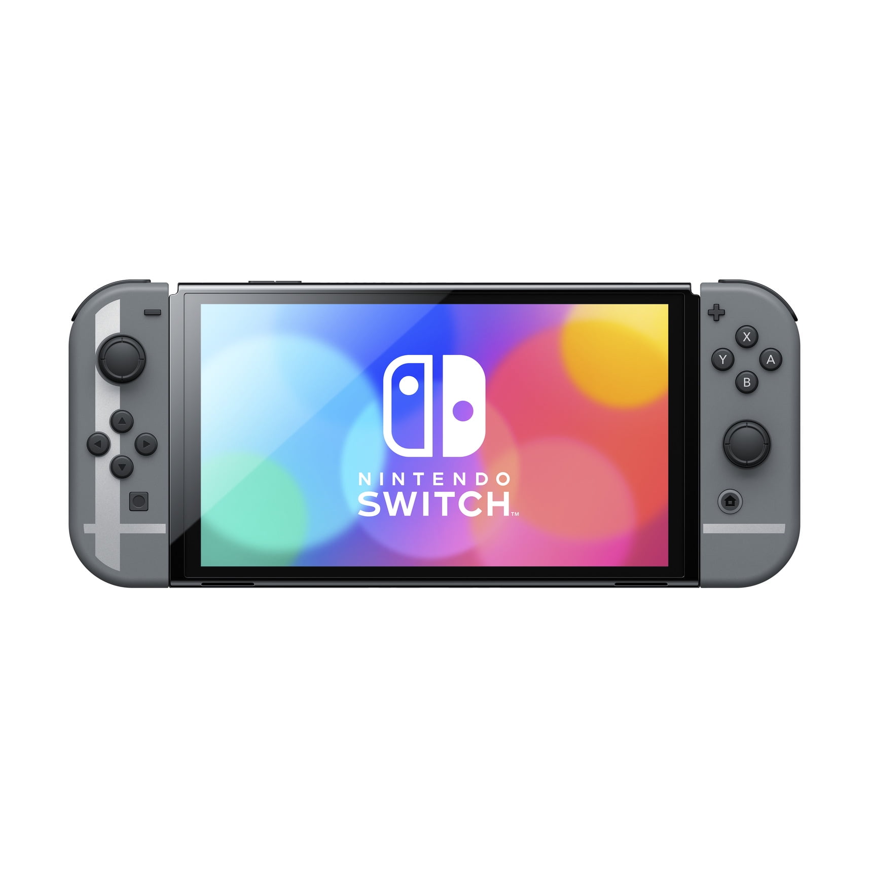 Nintendo Switch OLED Model Bundle: Super Smash Bros. Ultimate with 3-Month  Online Membership