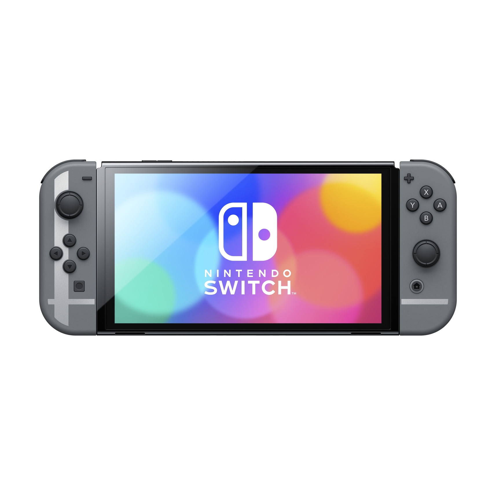 Nintendo Switch™ - OLED Model: Super Smash Bros. Ultimate Bundle (Full Game  Download + 3 Mo. Nintendo Switch Online Membership Included) 