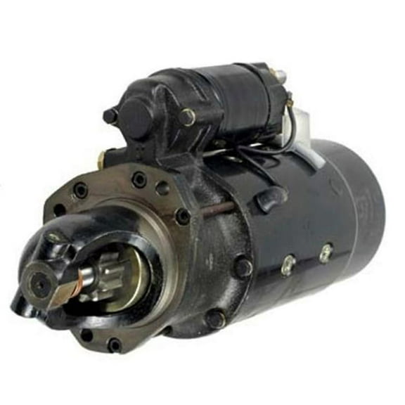 New Starter Motor Compatible With John Deere Grader And Various Models By Part Numbers AR84333 RE15663 TY6654 9702800525 0280005250 0702800525 0280005251