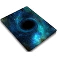 thumbnail image 3 of KSK KAISHEK Hard Case Compatible with 2010-2017 Release Old MacBook Air 13 inchs with Not Retina Display No USB-C Model: A1369/A1466 Galaxy 45, 3 of 5