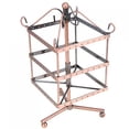 thumbnail image 4 of Soporte de Joyas Hugo Vitrina Trípode Bronce, 4 of 10