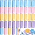 thumbnail image 1 of Esponjas faciales Nuogo, desmaquillantes de PVA, 480 unidades, con funda, 1 of 7