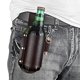 thumbnail image 3 of Funda de cerveza para botellas y latas de hasta aprox. 0,5 litros, soporte para cerveza para sujetar al cinturón, el soporte para cerveza también es adecuado para refrescos como cola, etc. Ormromra 2034155-1, 3 of 9
