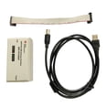 thumbnail image 2 of Mini Msp Fet430Uif programador depurador emulador descargador Serial Compatible reemplazar convertidor adaptador Chip interfaz de kusrkot Emulador depurador, 2 of 7