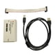thumbnail image 2 of Mini Msp Fet430Uif Descargador Convertidor Adaptador Módulo Doble protección Chip Emulador Programador Depurador Interfaz de depuración, 2 of 7