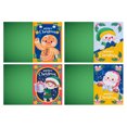 thumbnail image 3 of Cuadros Decorativos Tarjetas de felicitación de Navidad Kit de pintura de diamante en forma especial Adornos de festival de bricolaje Ndcxsfigh Nuevos Originales, 3 of 9