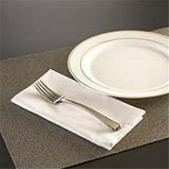 Glimmerware Silver Dinner Forks - Pack of 600