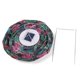 thumbnail image 2 of Linterna LED redonda impresa, accesorios colgantes de Navidad de nailon, decoración artesanal, 2 of 9