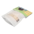thumbnail image 2 of Bloque de carne de pollo liofilizado, nutritivo, rico en proteínas, bajo en calorías, golosinas liofilizadas para gatos, perros y mascotas, 2 of 8
