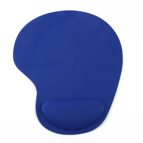 Ergonomic Mouse Pad with Wrist Support Protect Your Wrists Memory