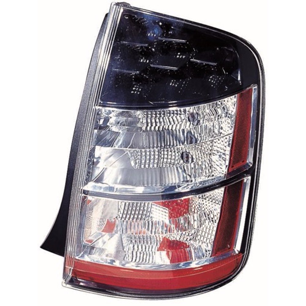 GoParts OE Replacement for 2004 2005 Toyota Prius Rear Tail Light