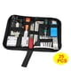 thumbnail image 2 of Kit de Herramientas de Guitarra de 25 Piezas Kit de Mantenimiento de Guitarra para Guitarra Eléctrica Acústica, 2 of 9