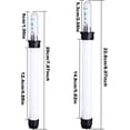 thumbnail image 2 of Zshan 4 Pieces Soil Moisture Water Level Indicator Humidity Tester Plants Indicator, Practical Water Level Indicator Plant Moisture Tester for Hydroponics, 2 of 5