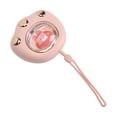 thumbnail image 1 of Calentador De Bolsillo Portátil, Conductividad Térmica Delicado A Prueba De Explosiones 2 Niveles De Temperatura Carga USB Calentador De Manos Eléctrico Mini Para Invierno, 1 of 8