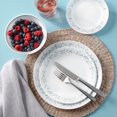 thumbnail image 2 of Corelle Country Cottage 8.5" Glass Salad Plate, 2 of 3