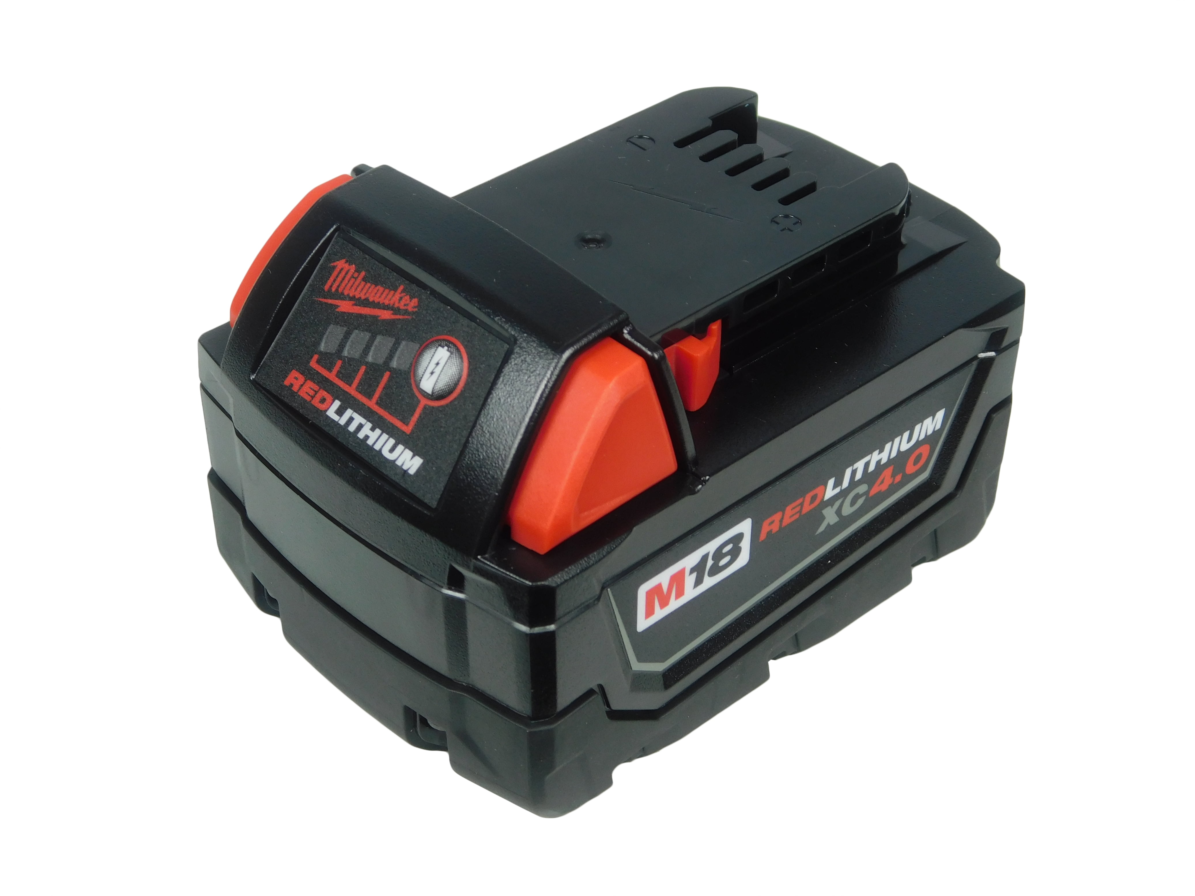 Qty 2 For Milwaukee M18 Fuel 2796-82 Lithium XC 6.0 AH Battery 48-11-1860 1850