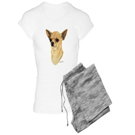 

CafePress - Chihuahua - Women s Light Pajamas