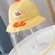 thumbnail image 3 of Sombrero de Pescador Jadeshay a Prueba de Polvo con Protección Solar para Niños, 3 of 5