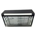 thumbnail image 6 of Techtongda 47" Commercial Desktop Food Display Cabinet Egg Tart Heating Insulation Cabinet Three-layer, 6 of 12
