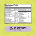 thumbnail image 2 of Wellah Women's Multivitamin 60 Capsules - With 21 Vitamins & Minerals, 30 Servings, 2 of 5