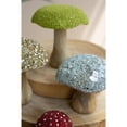 thumbnail image 5 of Kalalou Inc Set Of Five Mushrooms With Mosaic Tops, 5 of 5