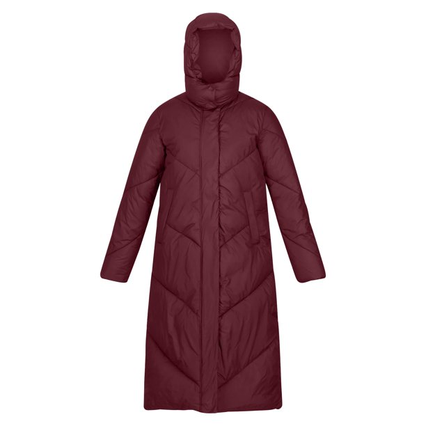 Regatta - Chaqueta Longley Acolchado para Mujer (Higo) Regatta UTRG8169_fig