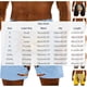 thumbnail image 3 of Pantalones de Cintura Elásticos con Cordón para Hombres, Desgaste Casual Y Cómodo, Tela Ligera Y Transpirable, Ideal para Días de Playa, Entrenamientos, Errores, Relajación en Casa, 3 of 3