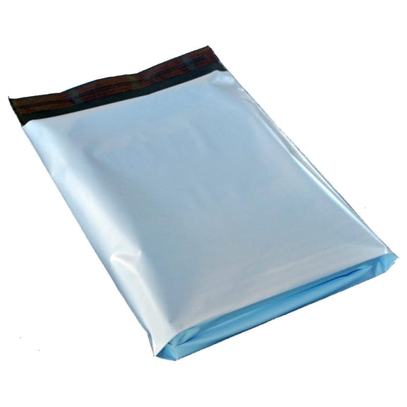 100 10x13 x 2" Expansion Mailers Bags Plastic Shipping Envelopes Gusseted by KioJJp