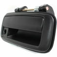 thumbnail image 2 of APA Replacement For Corolla  Prizm 1989 - 1992 Front Outer Door Handle Right Textured Black 69210-12110 TO1311106, 2 of 5