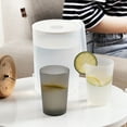 thumbnail image 5 of YAOMOBB Bouilloire à Jus Grande Capacité Bouilloire à Eau Tartre Résistante à la Chaleur Qualité Alimentaire Sortie Ronde Poignée Étanche, 5 of 5
