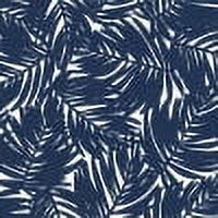 Navy Blue King Palm