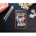 thumbnail image 4 of Cuaderno espiral plateado Buffalo Killer Klowns From Outer Space, 4 of 9