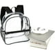 thumbnail image 4 of 31*27*13cm Mini Small Clear Bag Stadium Approved Great for Games Sport Events Festival Concerts,Women Men Unisex, 4 of 5