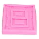 thumbnail image 4 of Molde para Pastel Jadeshay Silicona Rosa, 4 of 8